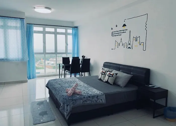 Offer Best Value Studio Ksl Residences Daya